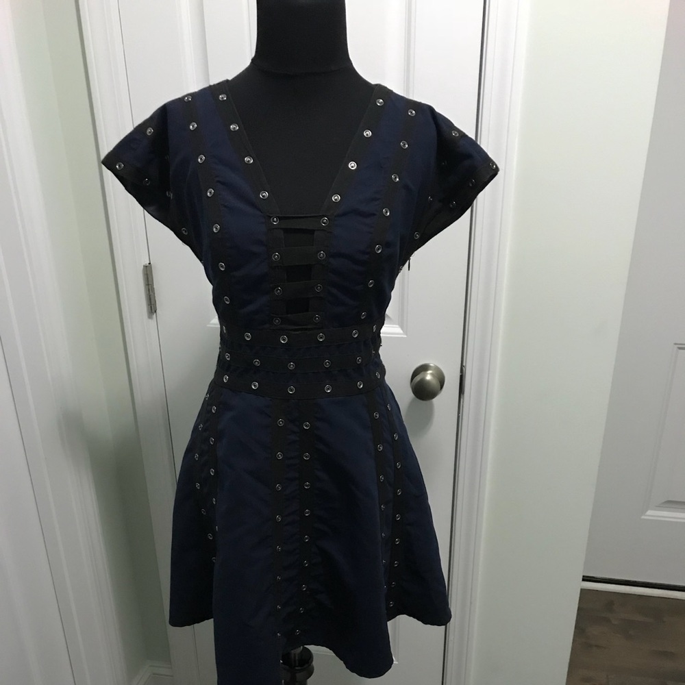 Zac Posen for Target Snap Dress